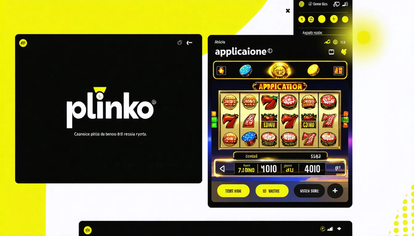 applicazione Plinko