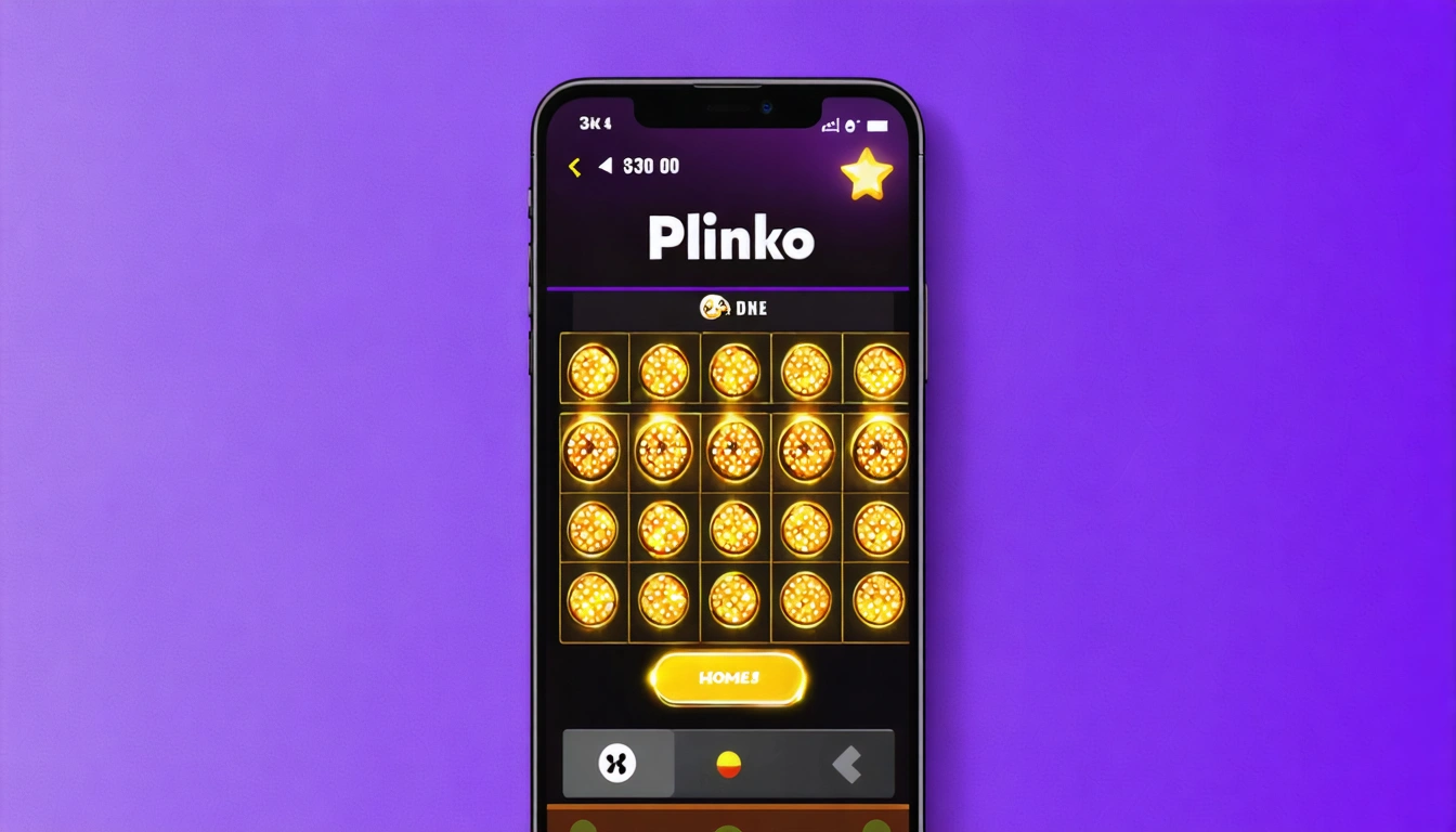 home Plinko